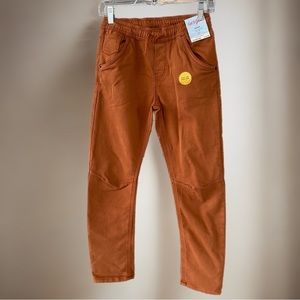 Cat & Jack Joggers- Rust, size 12